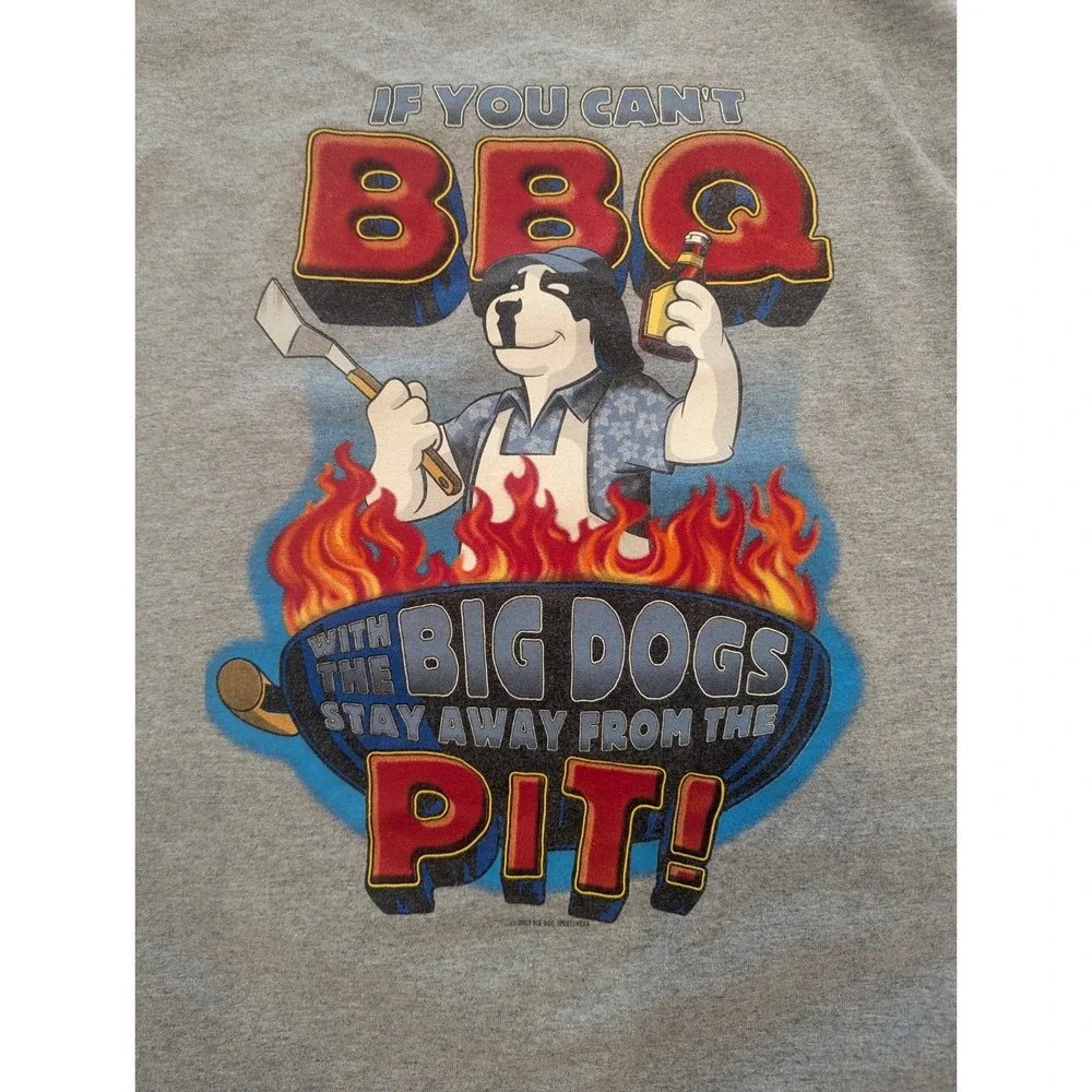 VTG Y2K Big Dogs 
